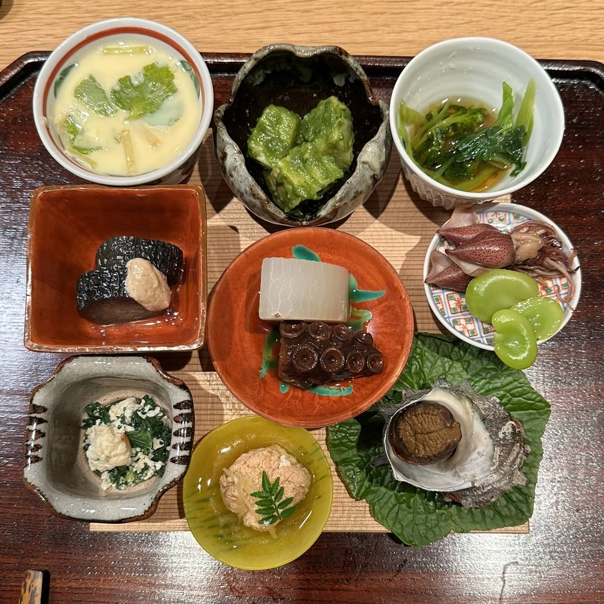 Oznojiti se od višestrukih fudgazama u najboljem restoranu Japana